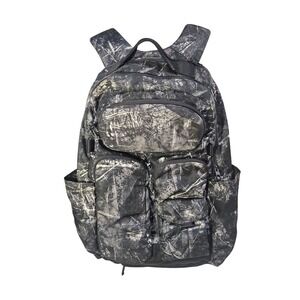 Lululemon Cruiser Backpack Carbon Copy Alpine White Black 22L